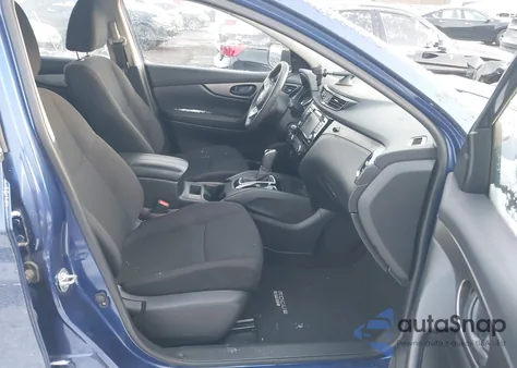 2020 Nissan Rogue Sport S Fwd Xtronic Cvt from USA, damaged, VIN JN1BJ1CV7LW254280